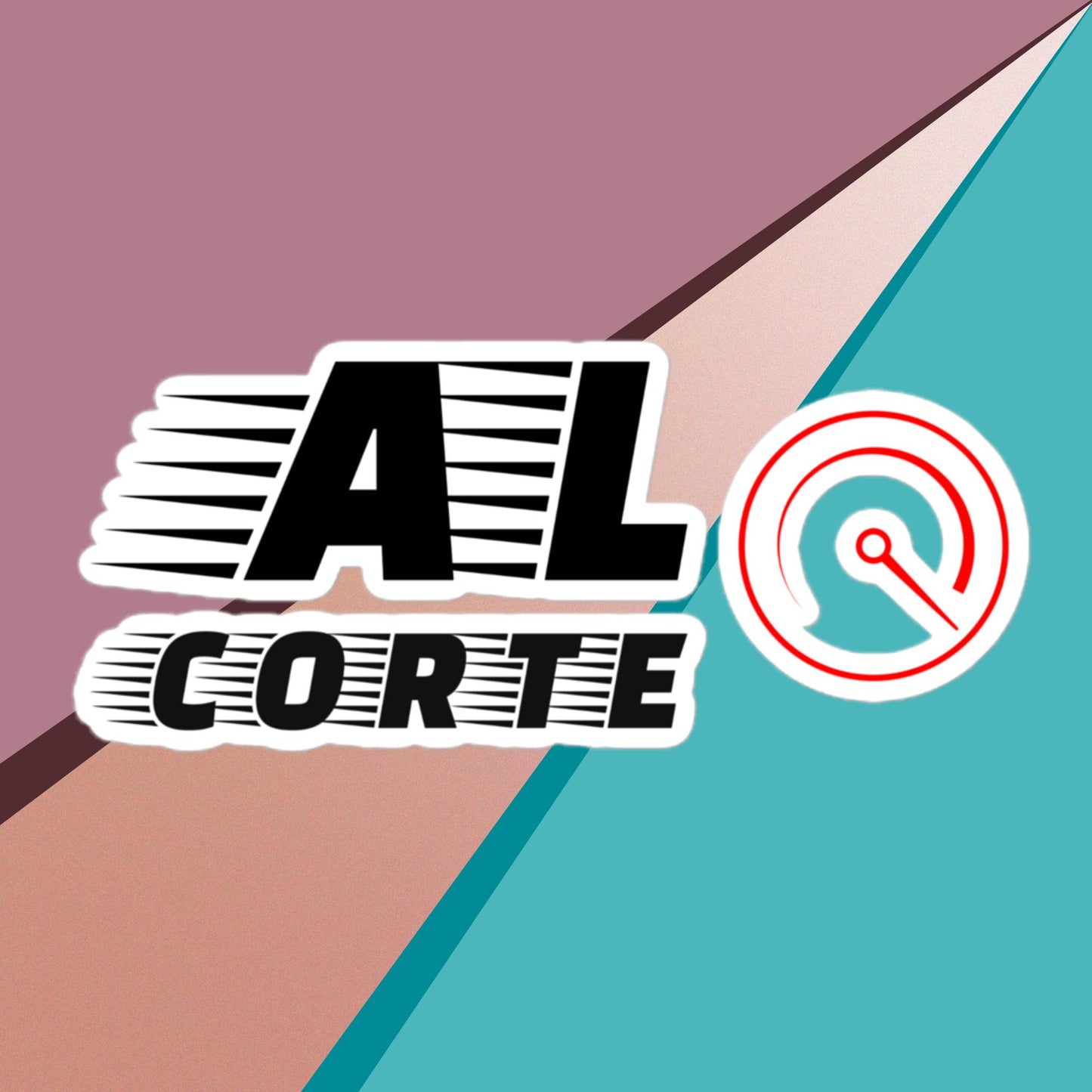 AlCorte Stickers