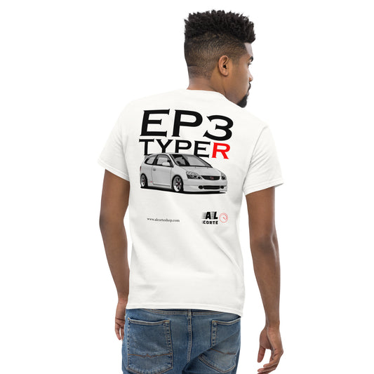 Camiseta Honda Civic Ep3 Type R