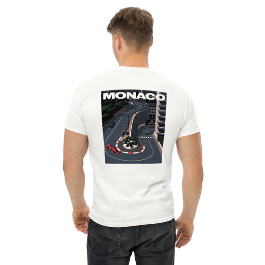 Camiseta MONACO