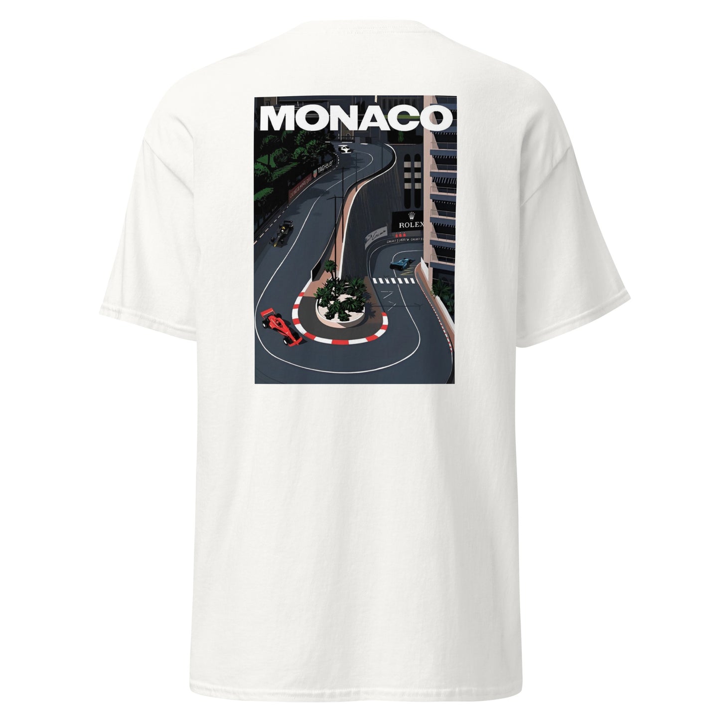 Camiseta MONACO