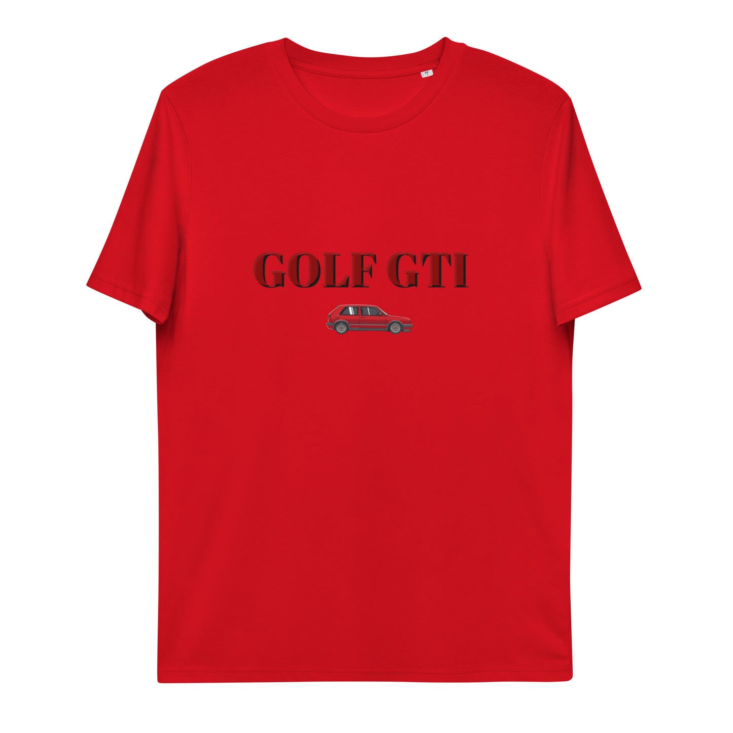 Camiseta Golf 2 GTI