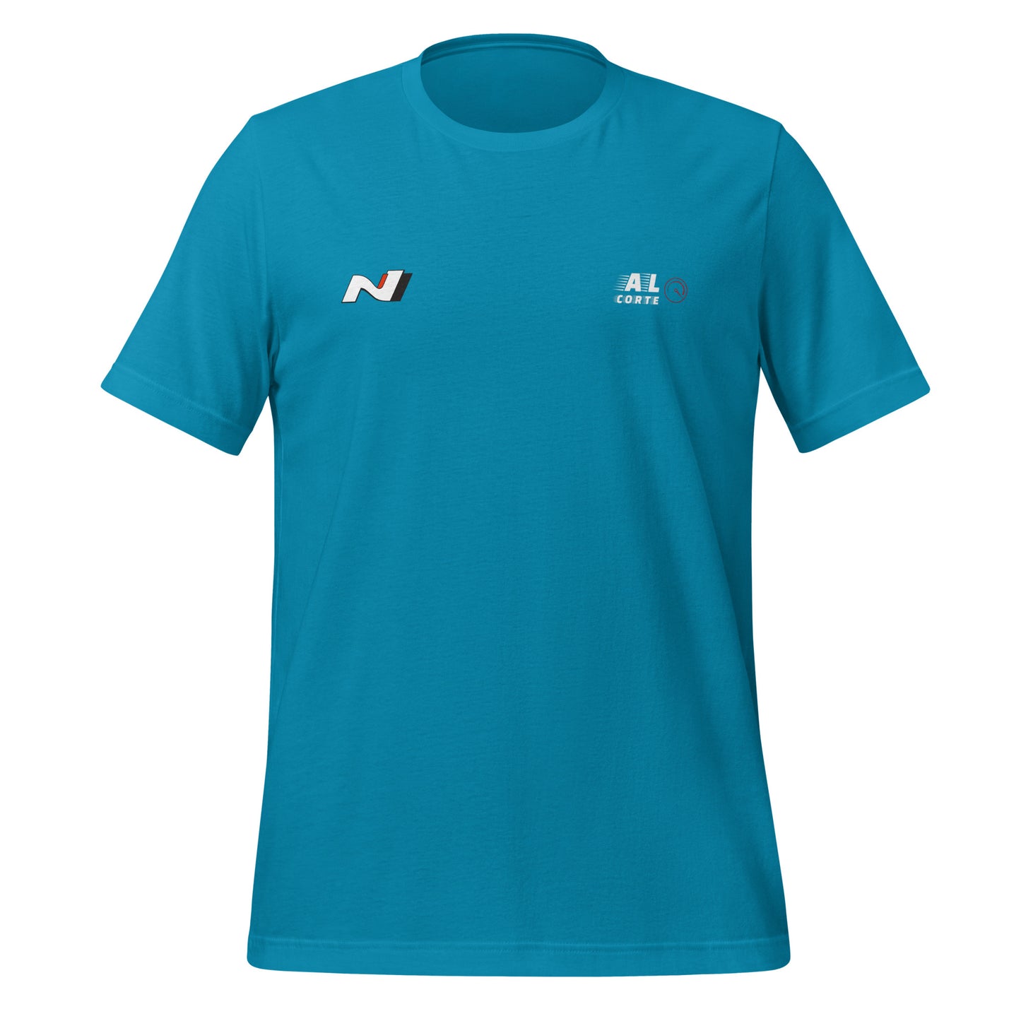 Camiseta i20N Azul Performance