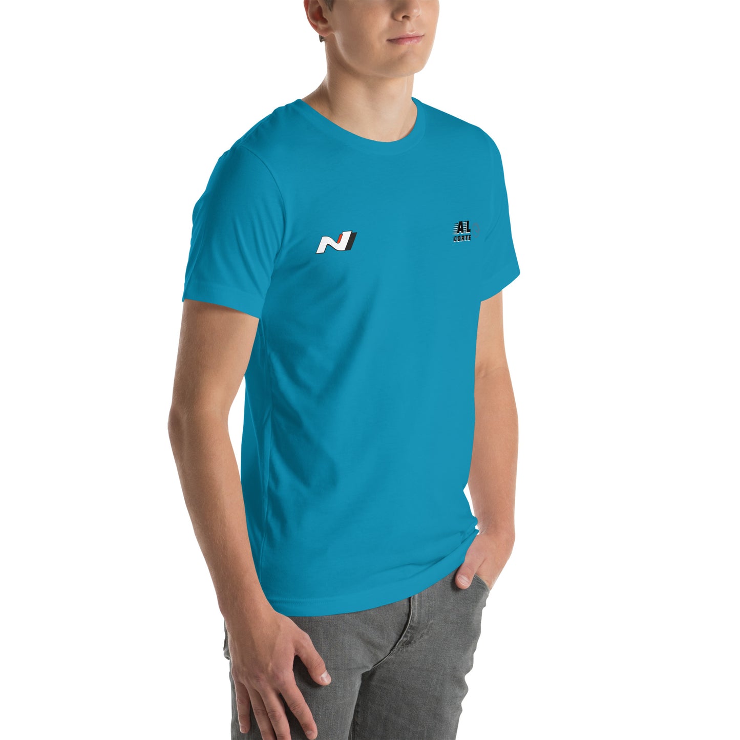 Camiseta i30N Azul Performance
