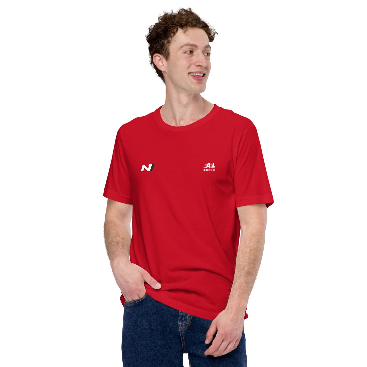 Camiseta i30N Rojo