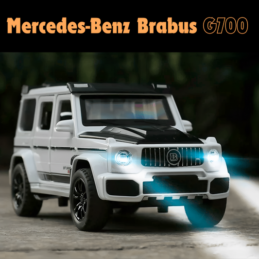 Mercedes-Benz Brabus G700 (1:32)