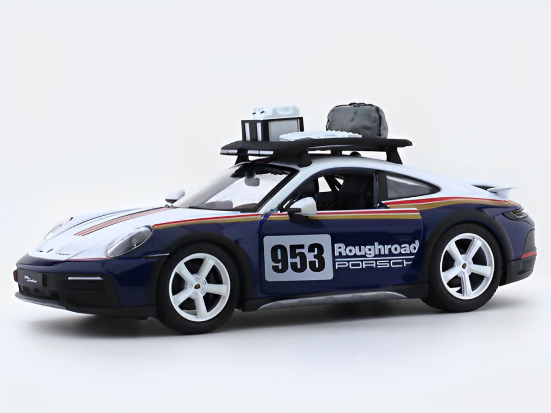 Porsche 911 Dakar (1:24)