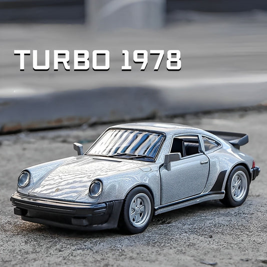 Porsche 911 964 Turbo (1:36)