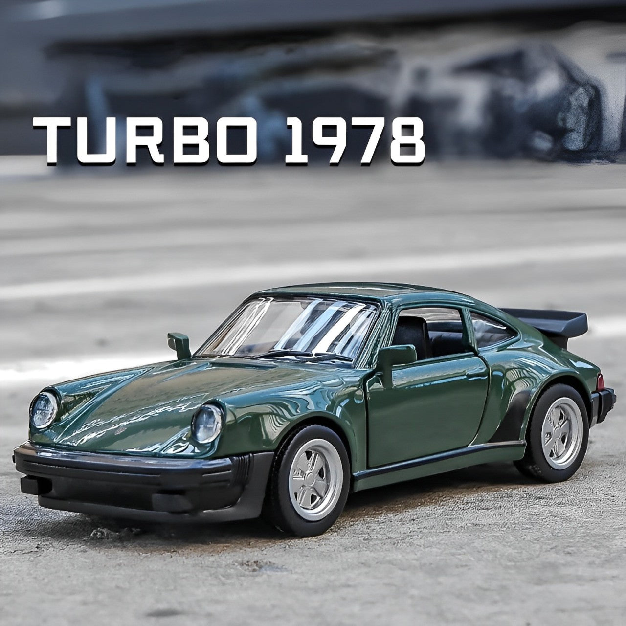 Porsche 911 964 Turbo (1:36)