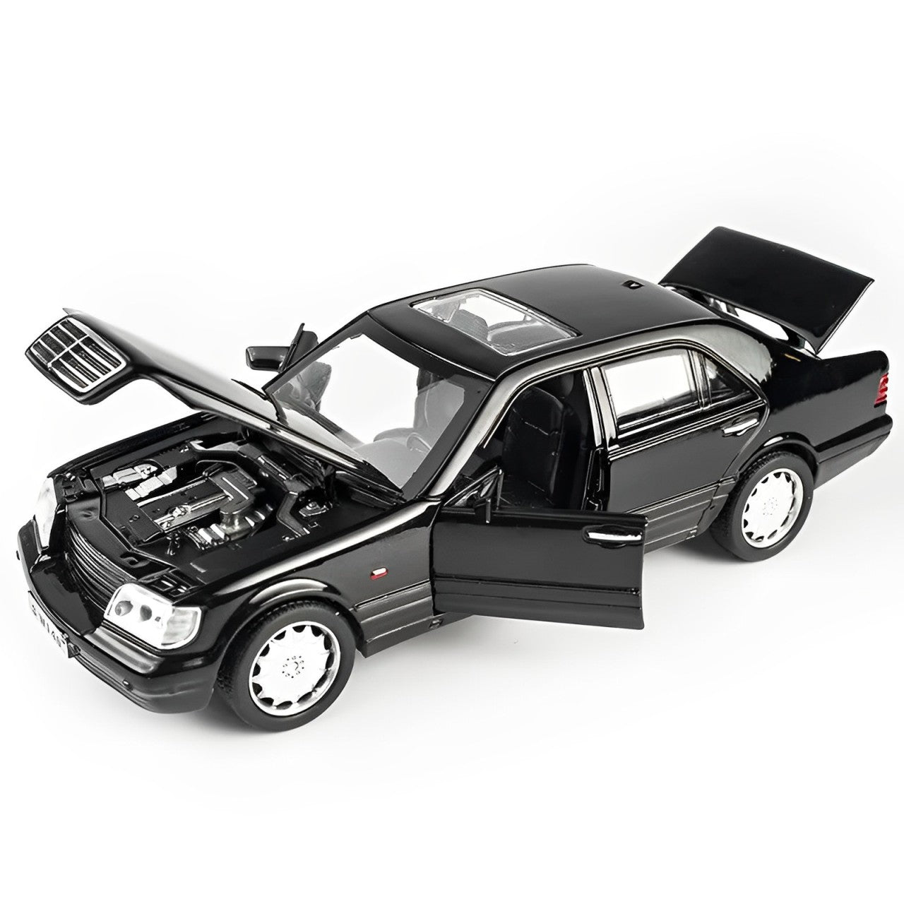 Mercedes Benz S W140 (1:32)