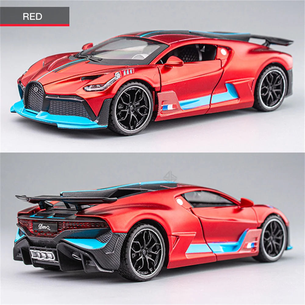 Bugatti Divo (1:32)