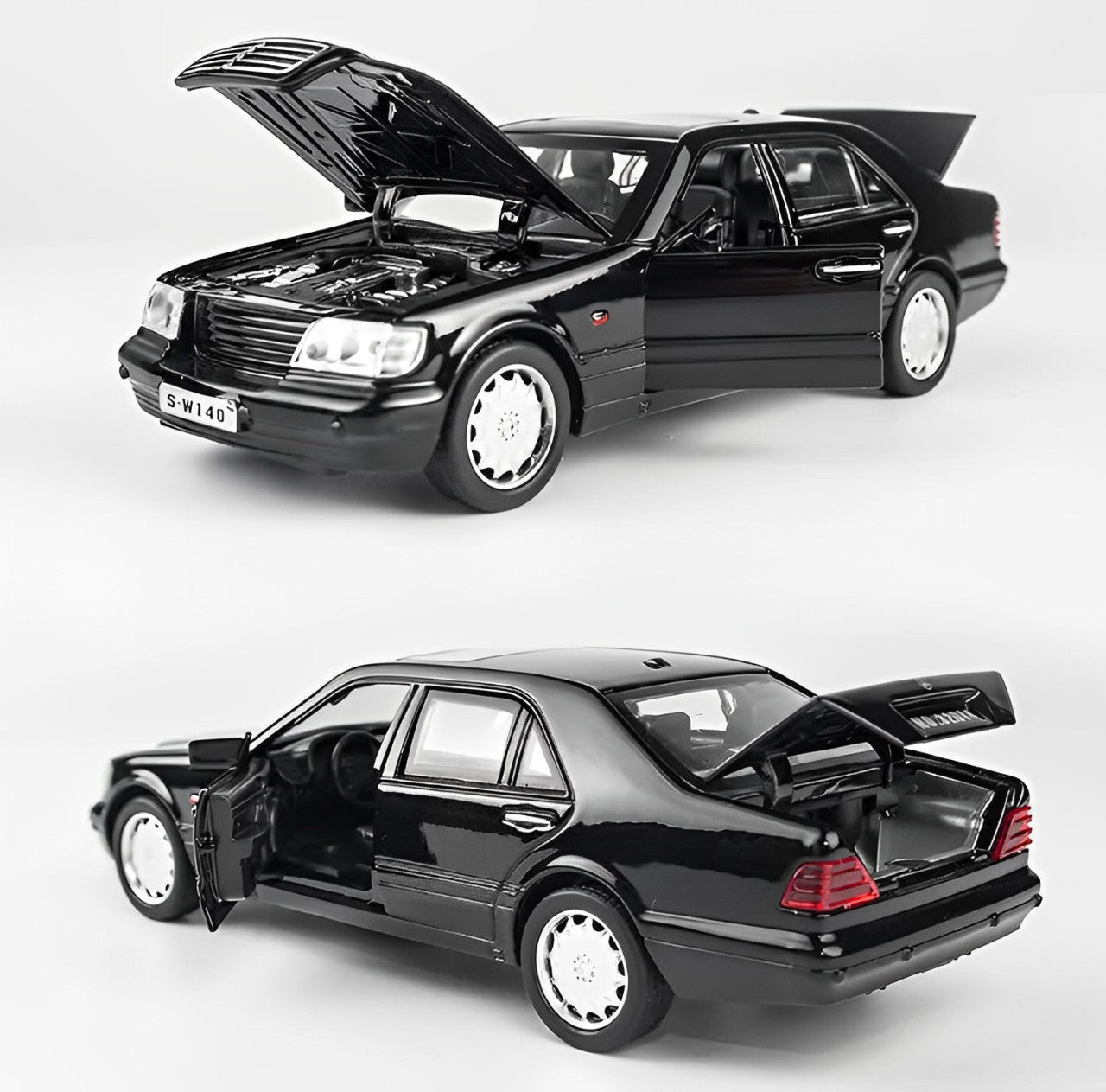 Mercedes Benz S W140 (1:32)