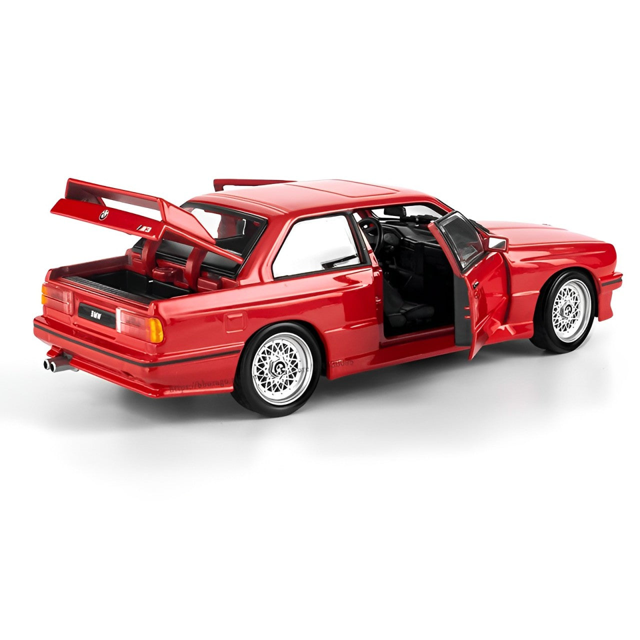 BMW M3 E30 (1:24)