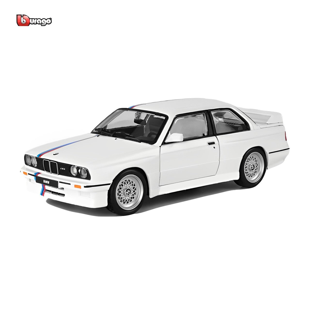 BMW M3 E30 (1:24)