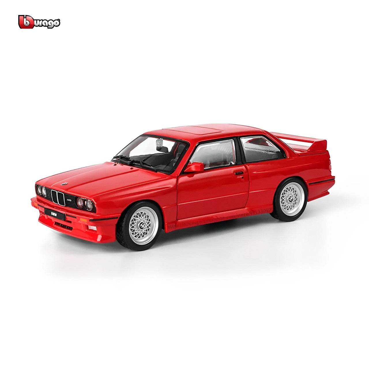 BMW M3 E30 (1:24)