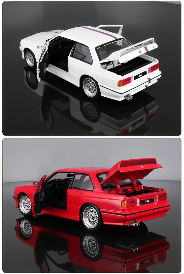 BMW M3 E30 (1:24)