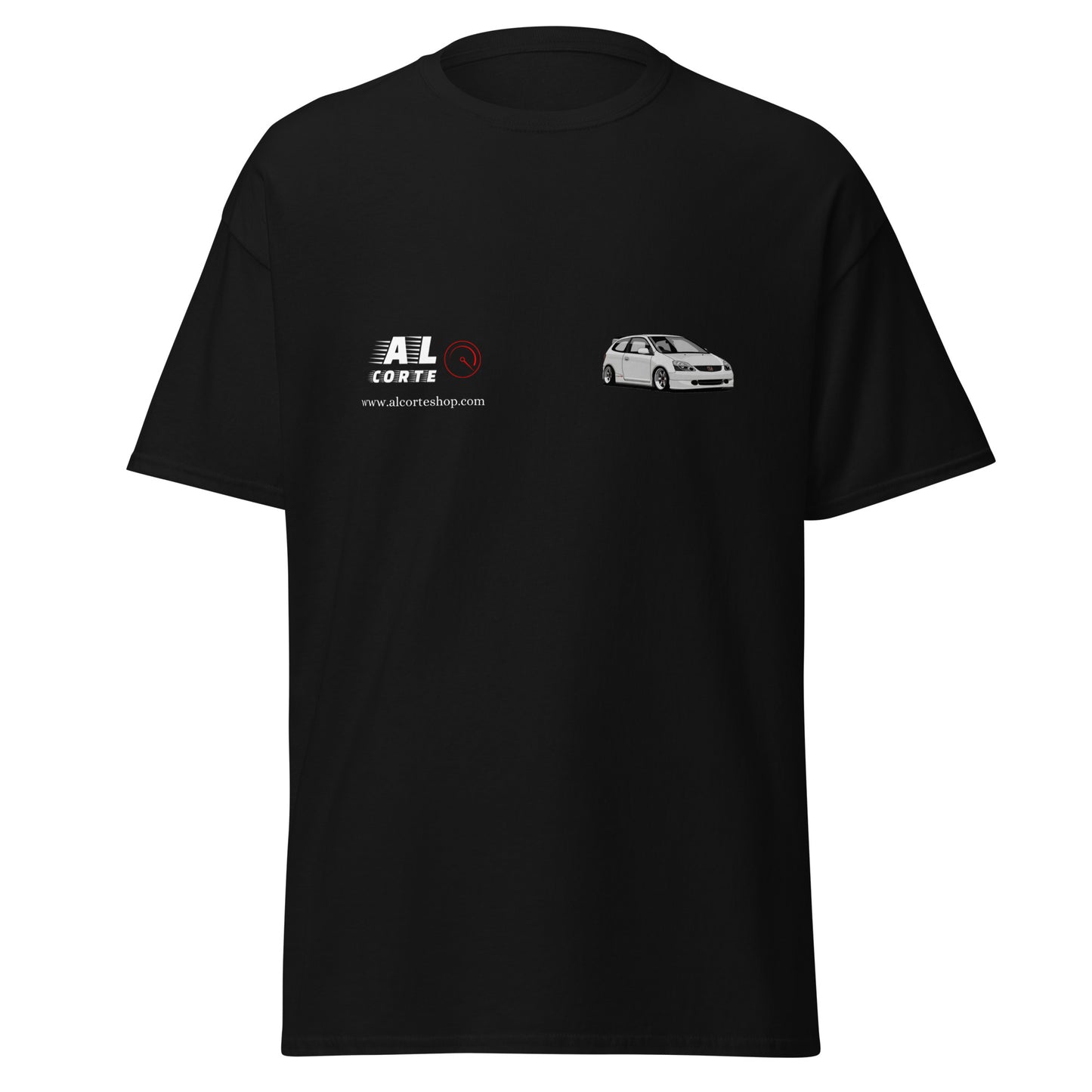 Camiseta Honda Civic Ep3 TypeR