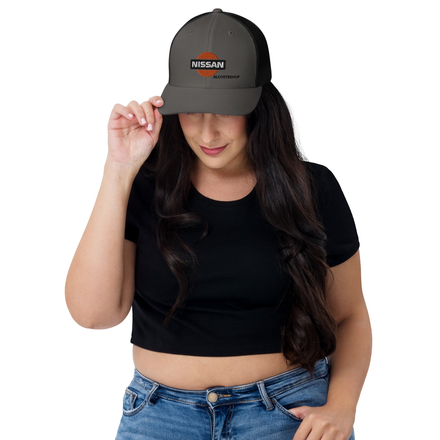 Gorra Nissan