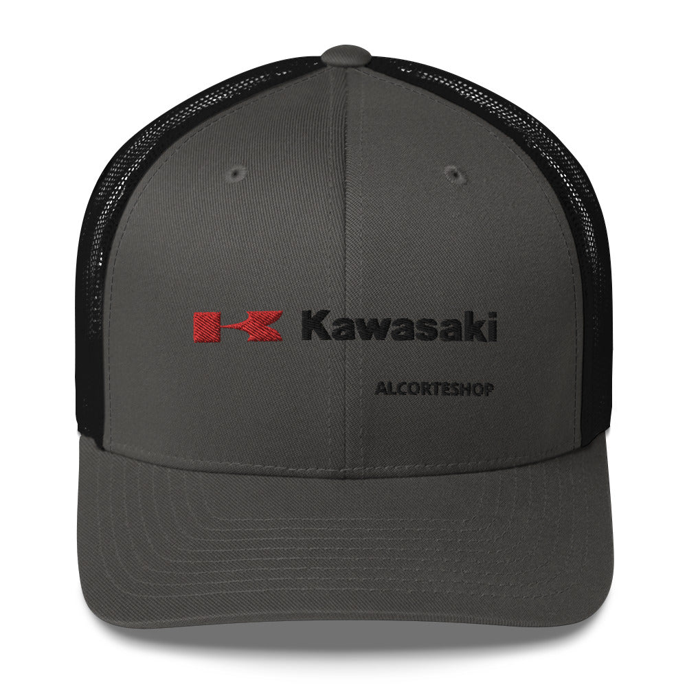 Gorra Kawasaki