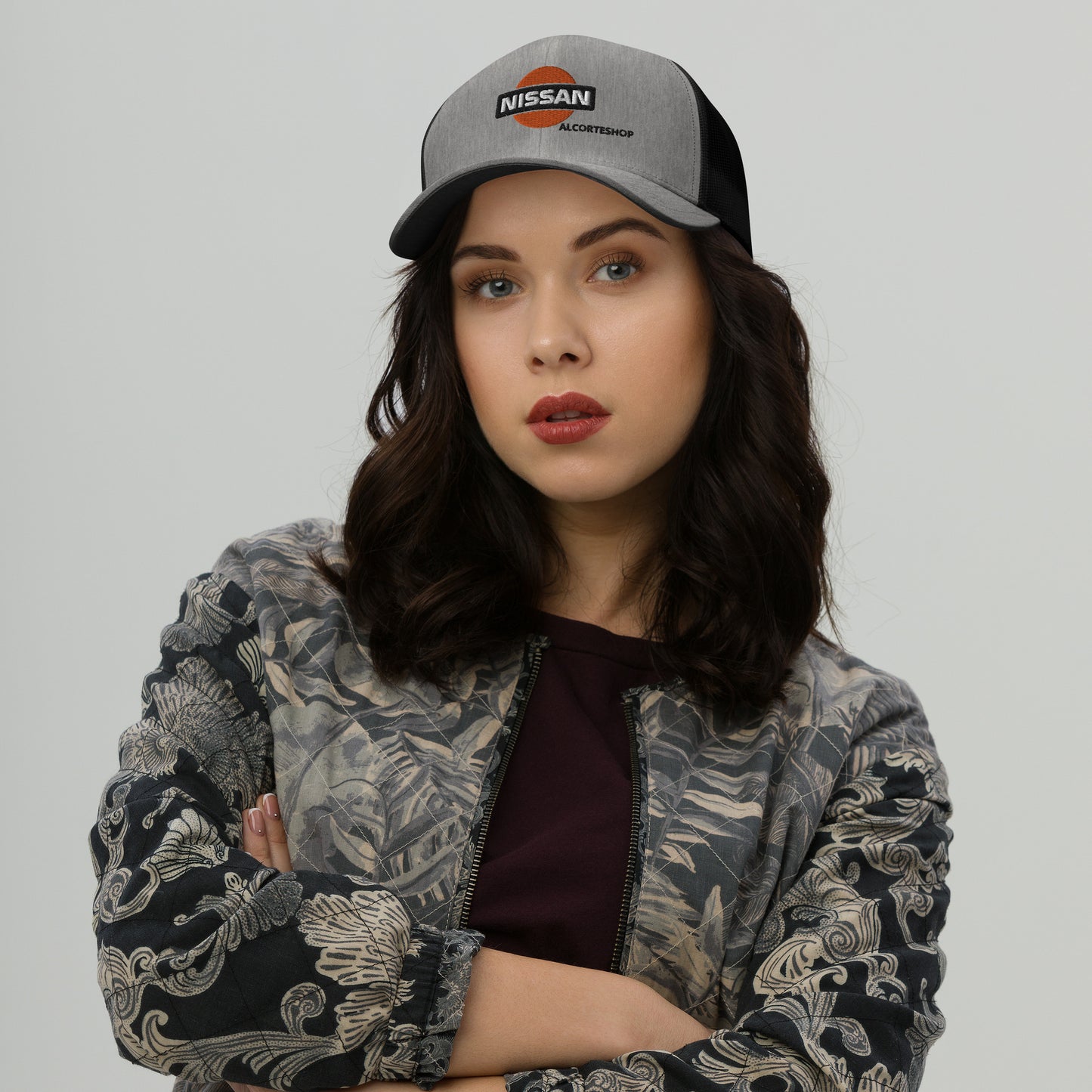 Gorra Nissan