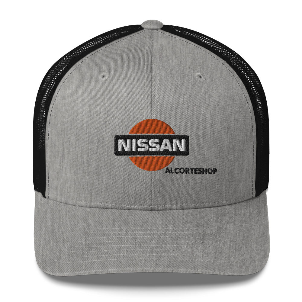 Gorra Nissan