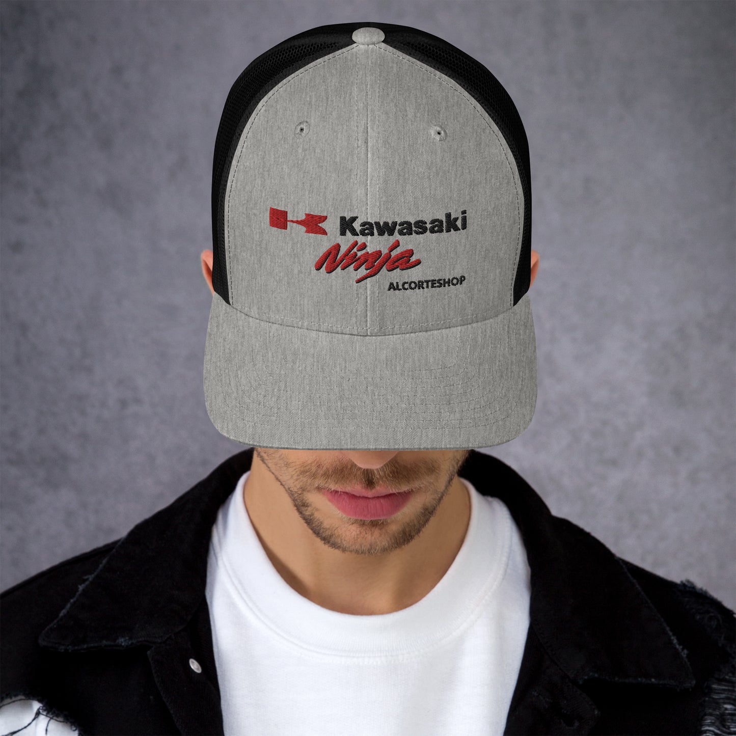 Gorra Kawasaki Ninja