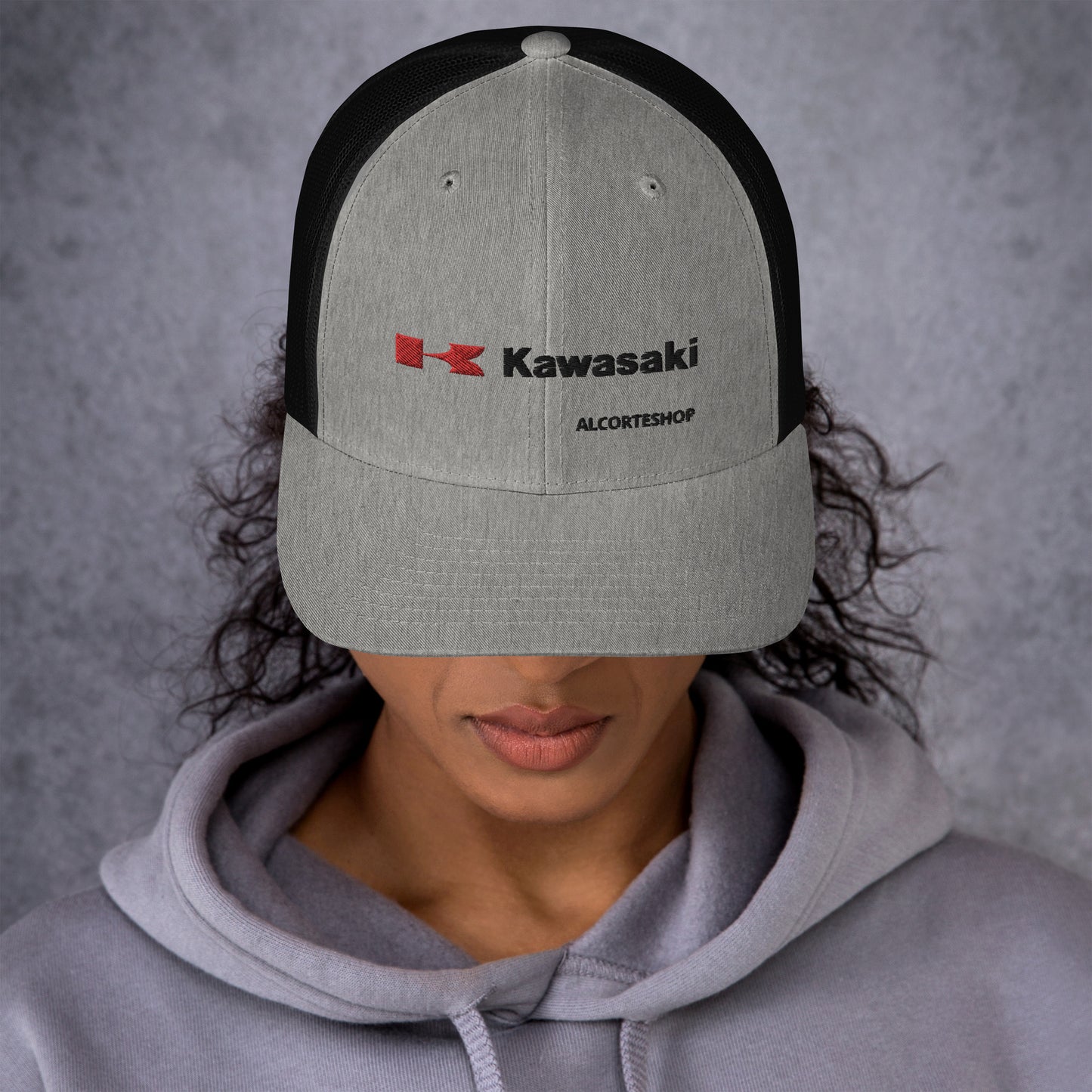 Gorra Kawasaki