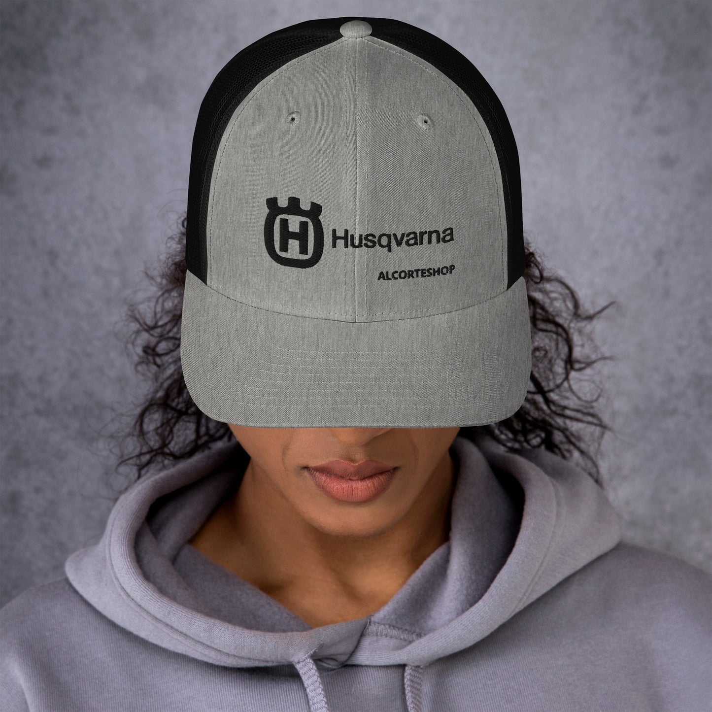 Gorra Husqvarna