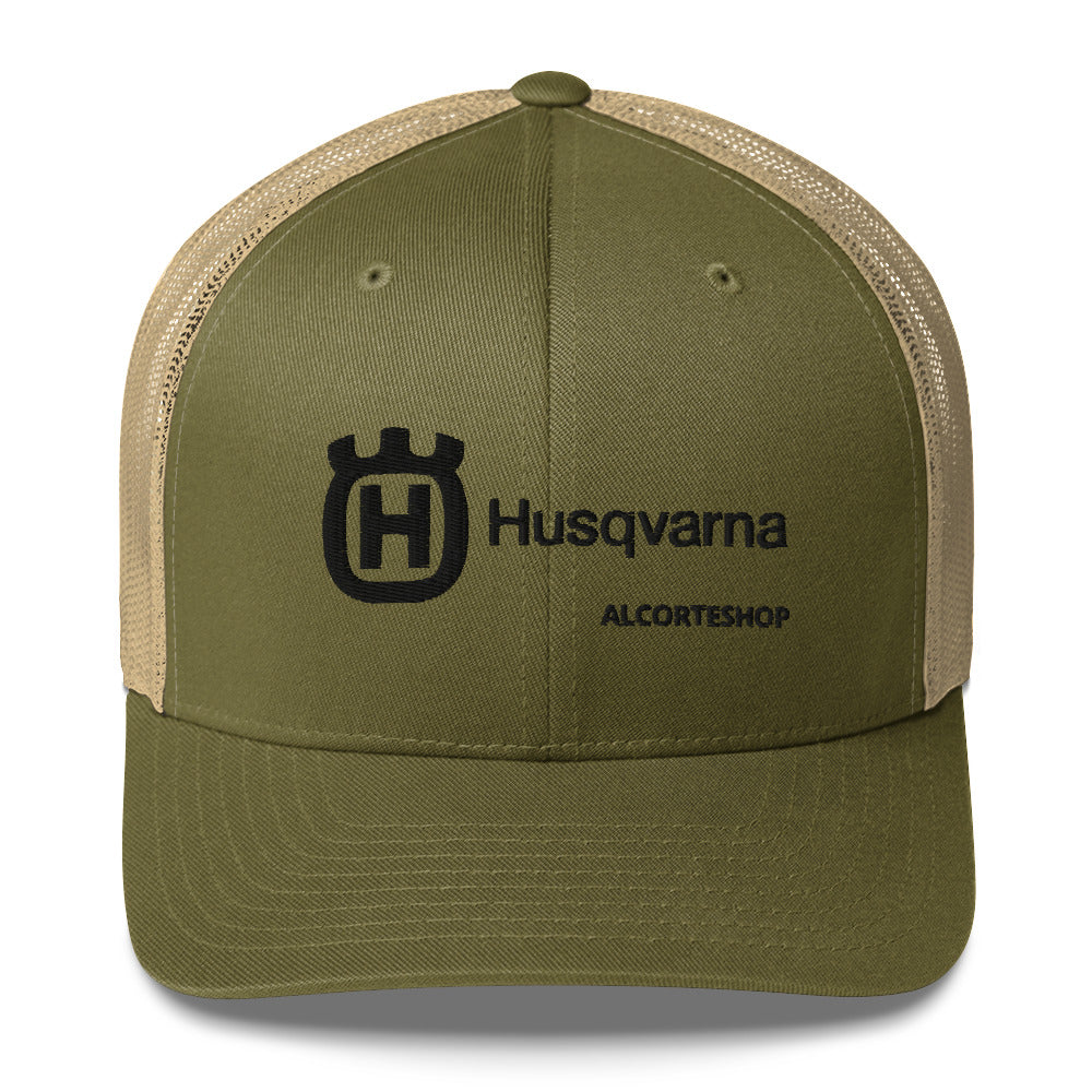 Gorra Husqvarna