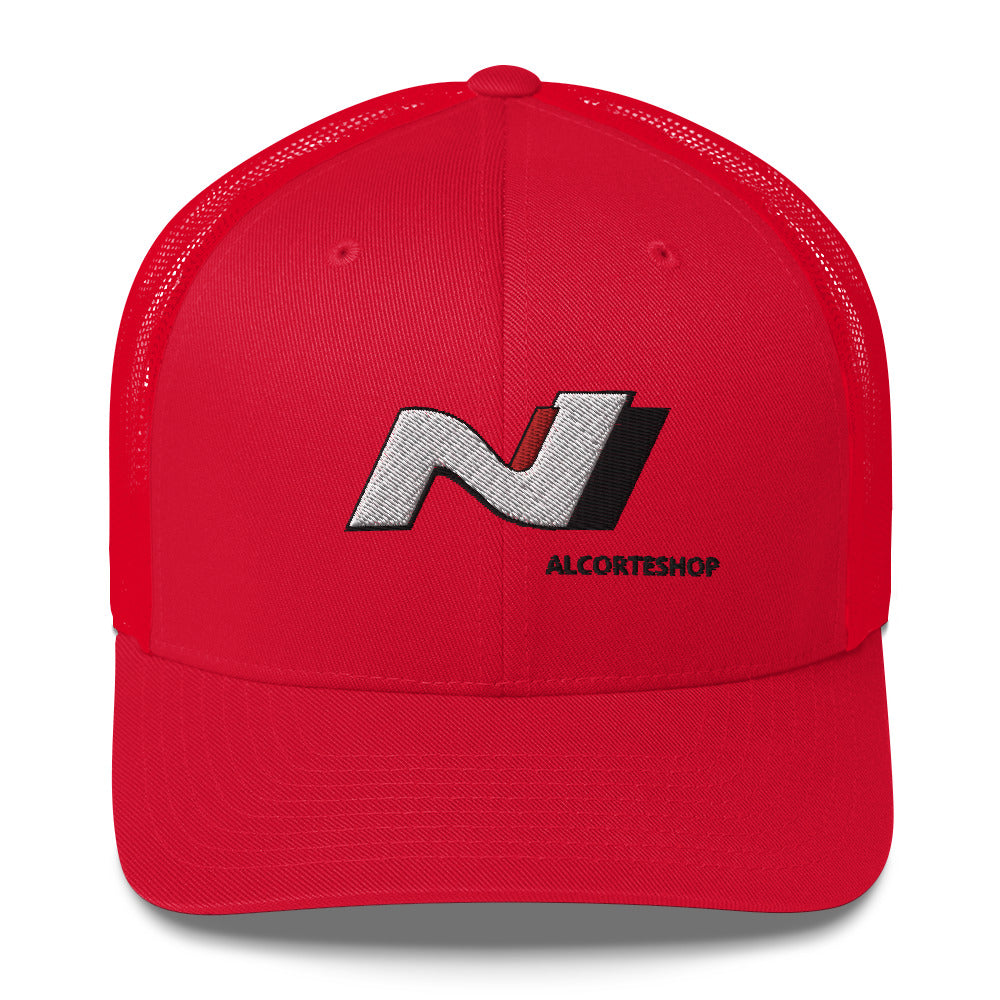 Gorra Hyundai N