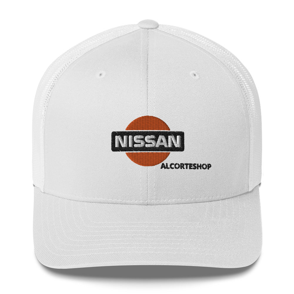 Gorra Nissan