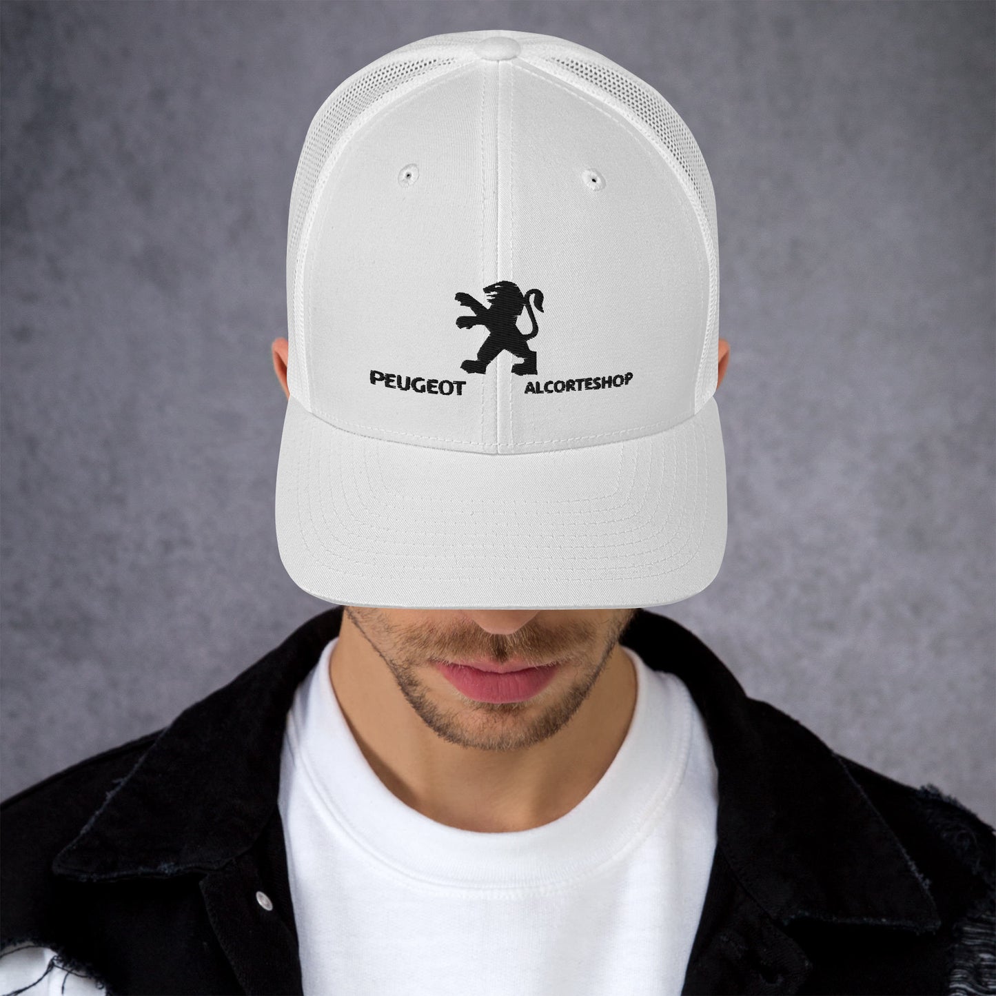 Gorra Peuegot