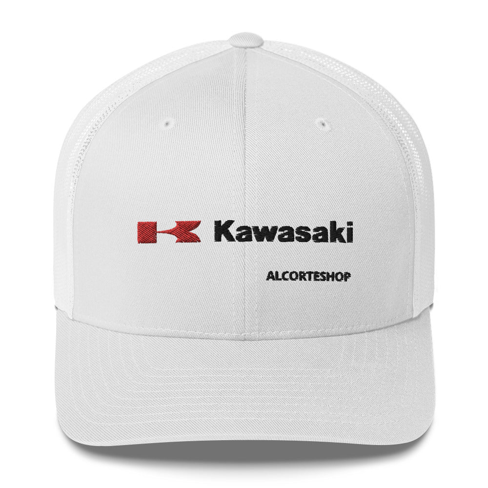 Gorra Kawasaki