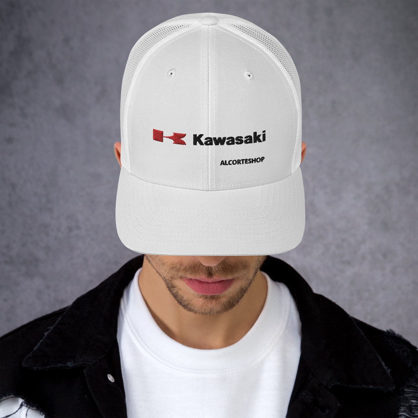 Gorra Kawasaki