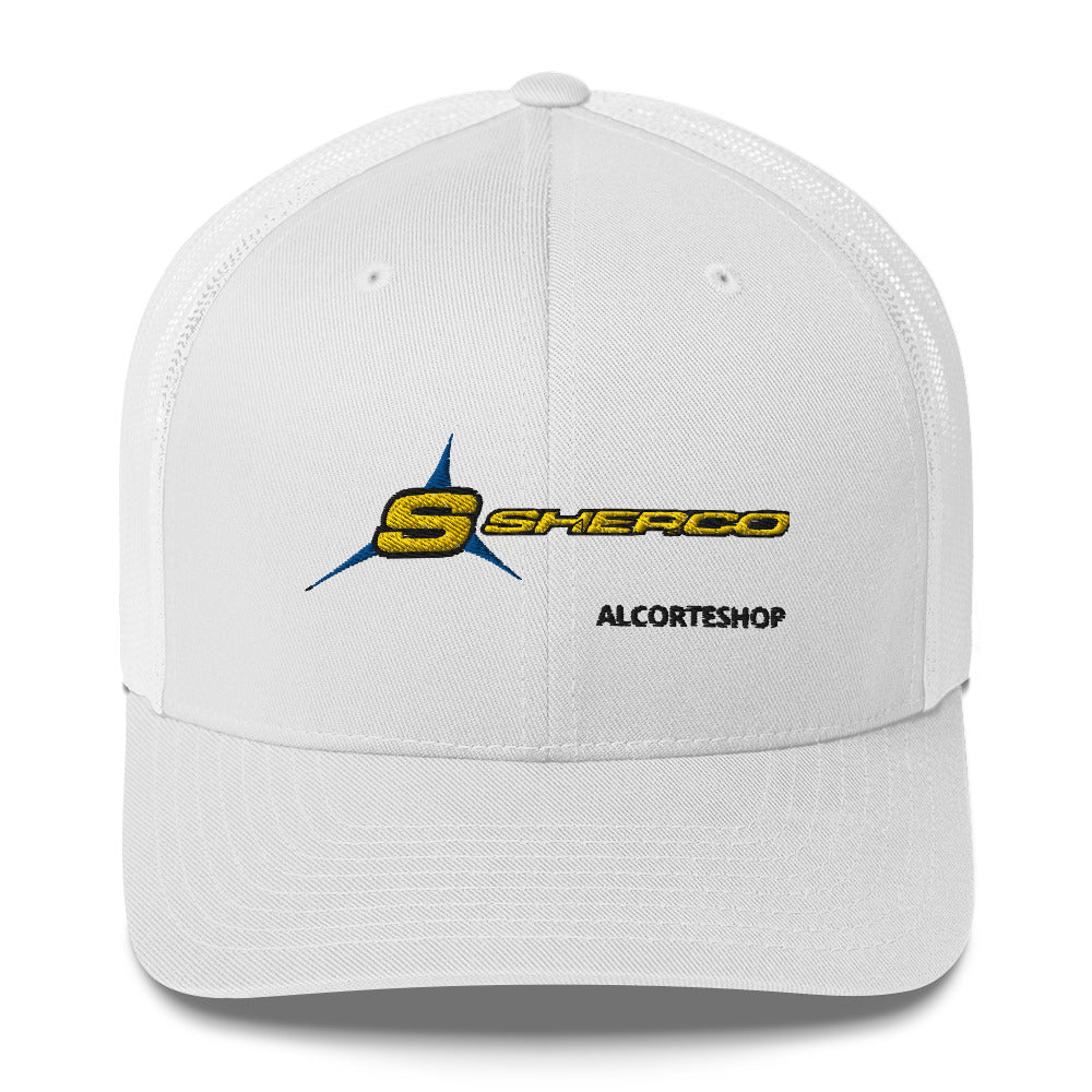 Gorra Sherco