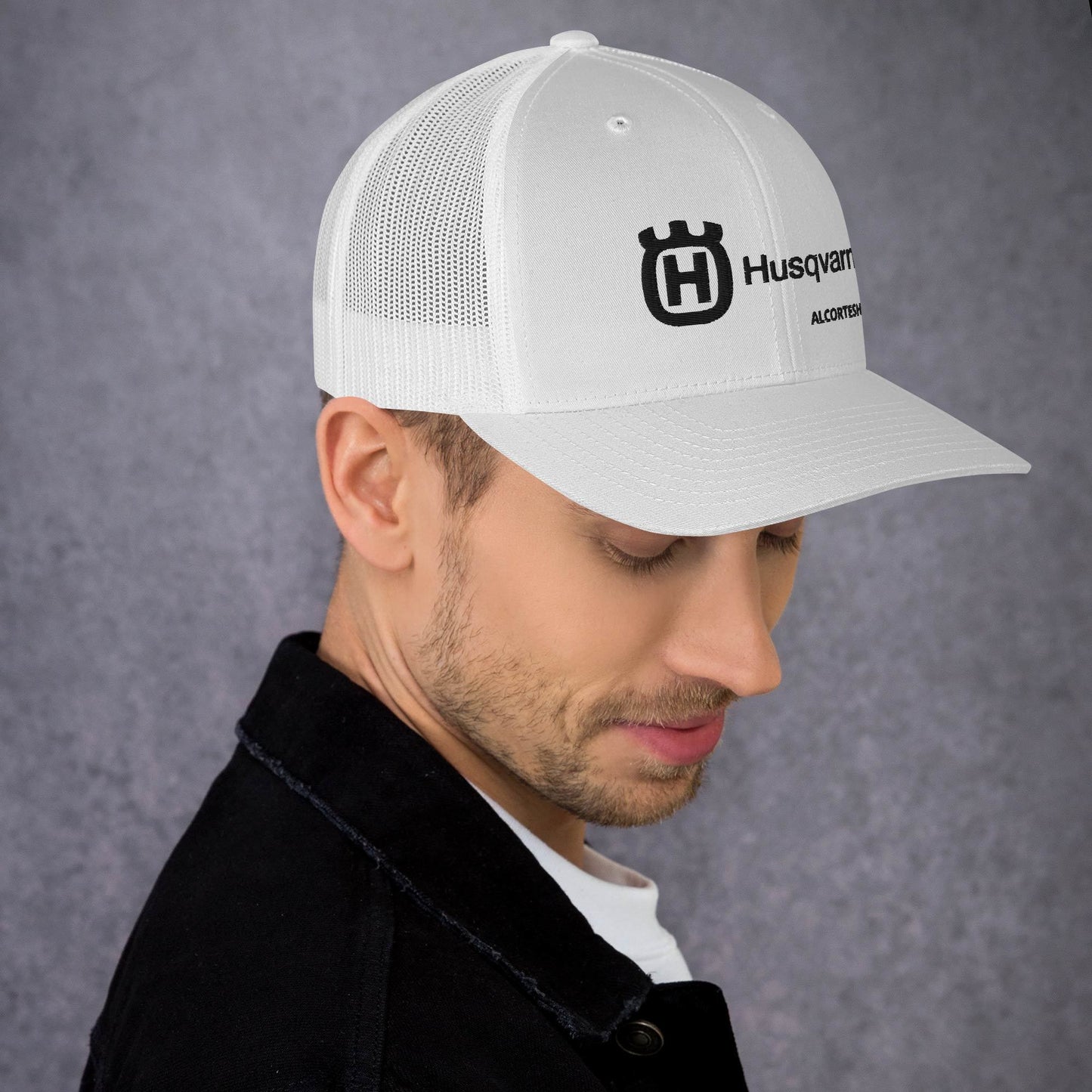 Gorra Husqvarna