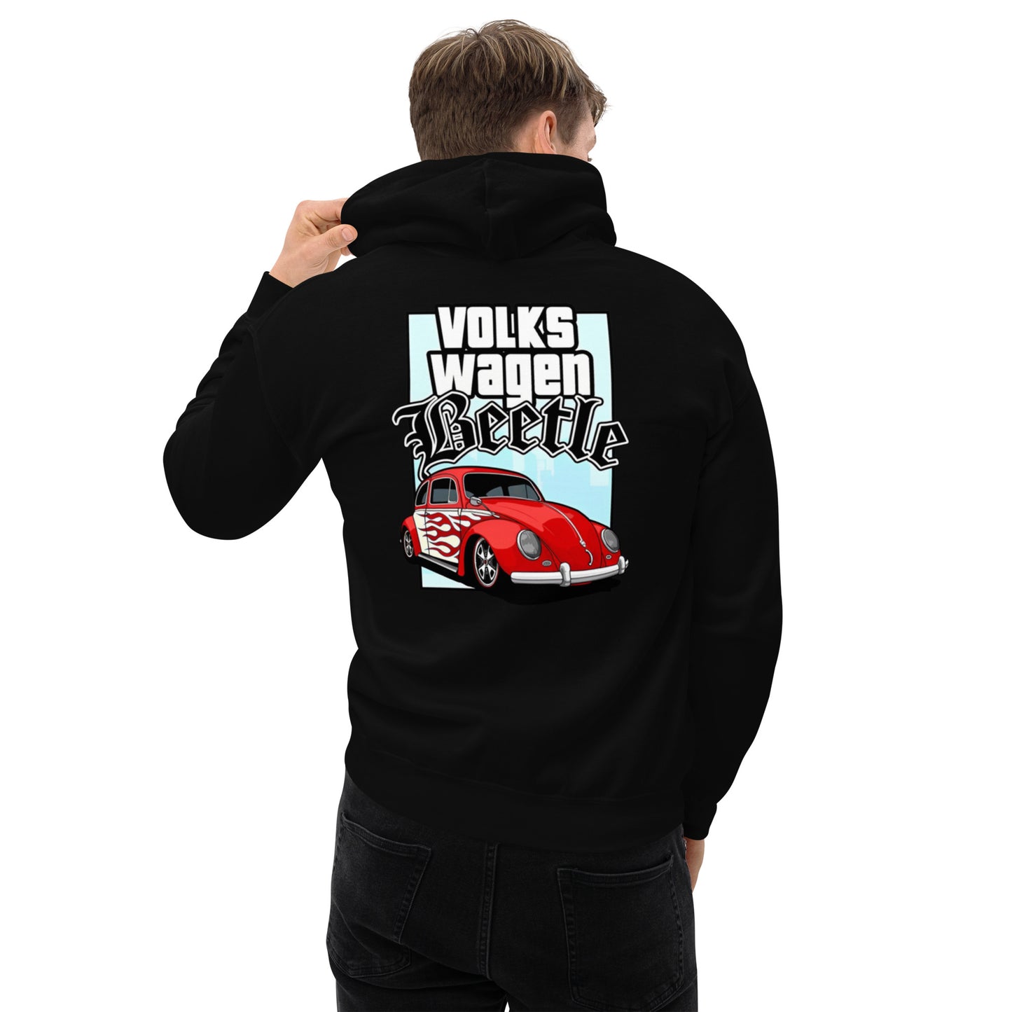 Sudadera Volkswagen Beetle