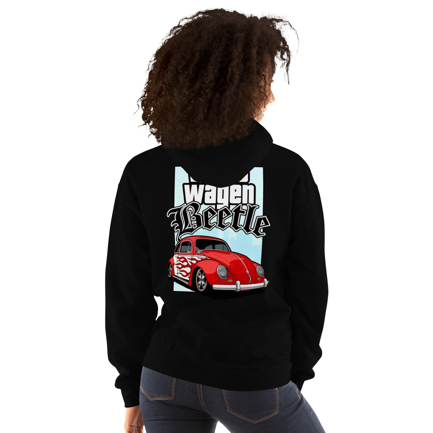 Sudadera Volkswagen Beetle