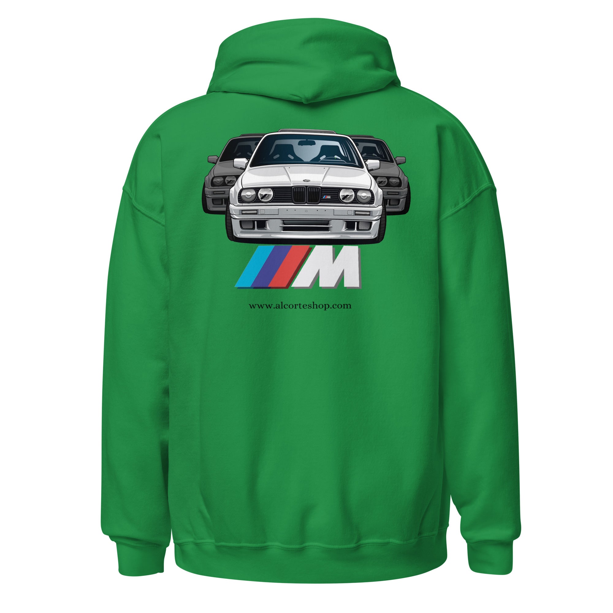 Sudadera M3 E30 Al Corte