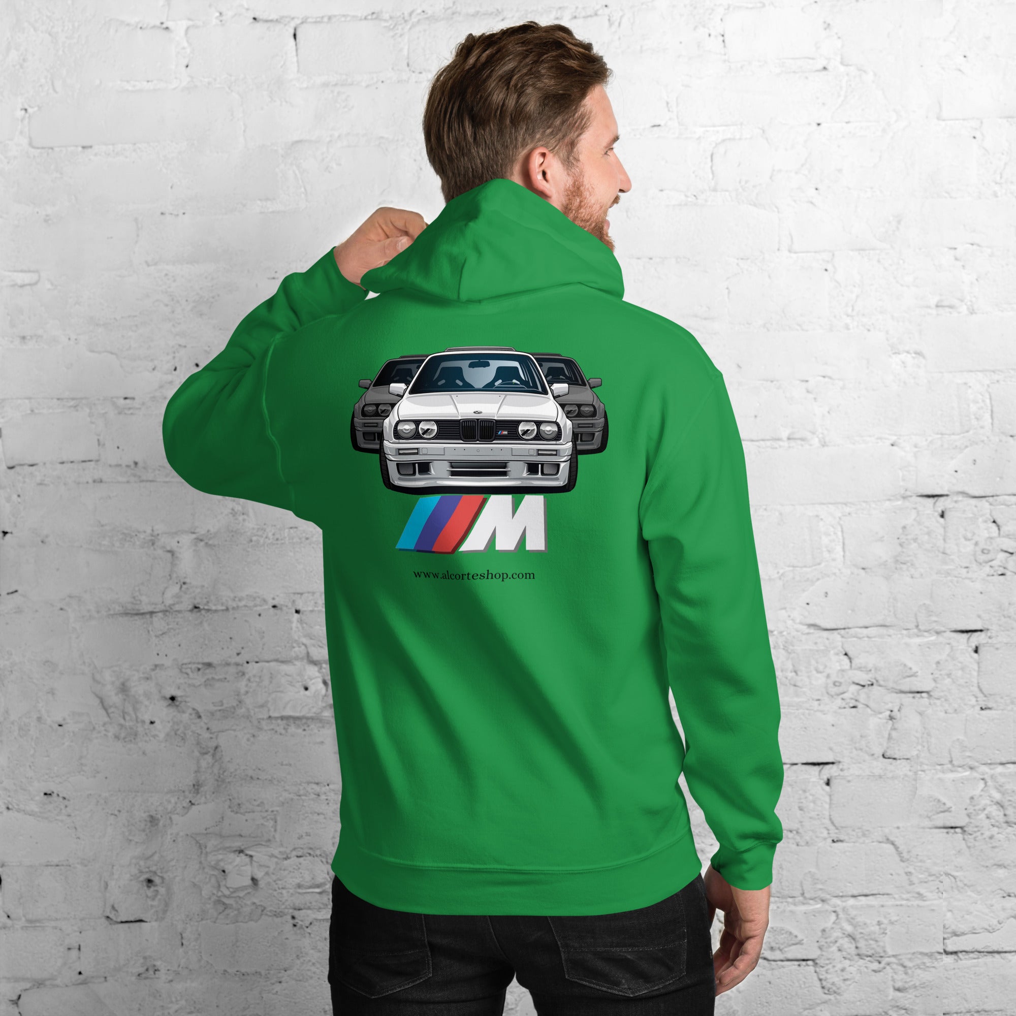 Sudadera M3 E30