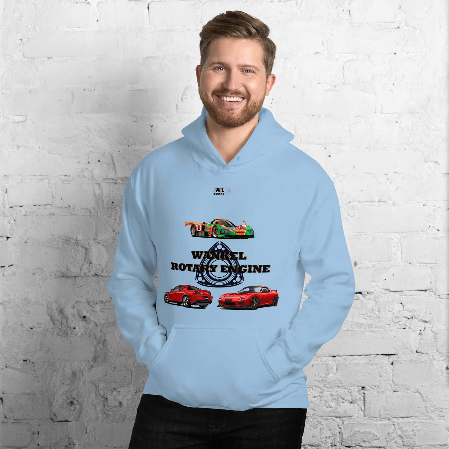 Mazda ''Wankel'' Sweatshirt