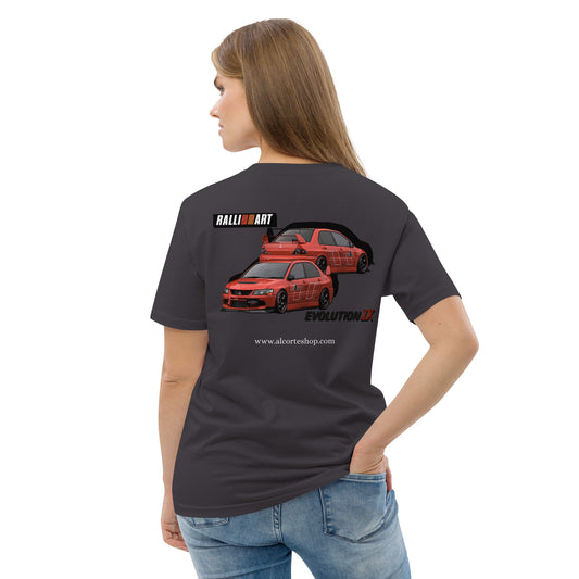 Camiseta Evo IX