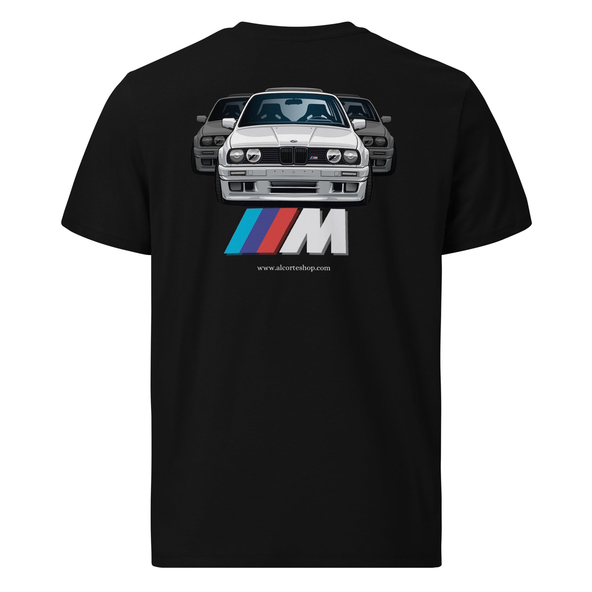 Camiseta BMW E30 - Vinilos Calio