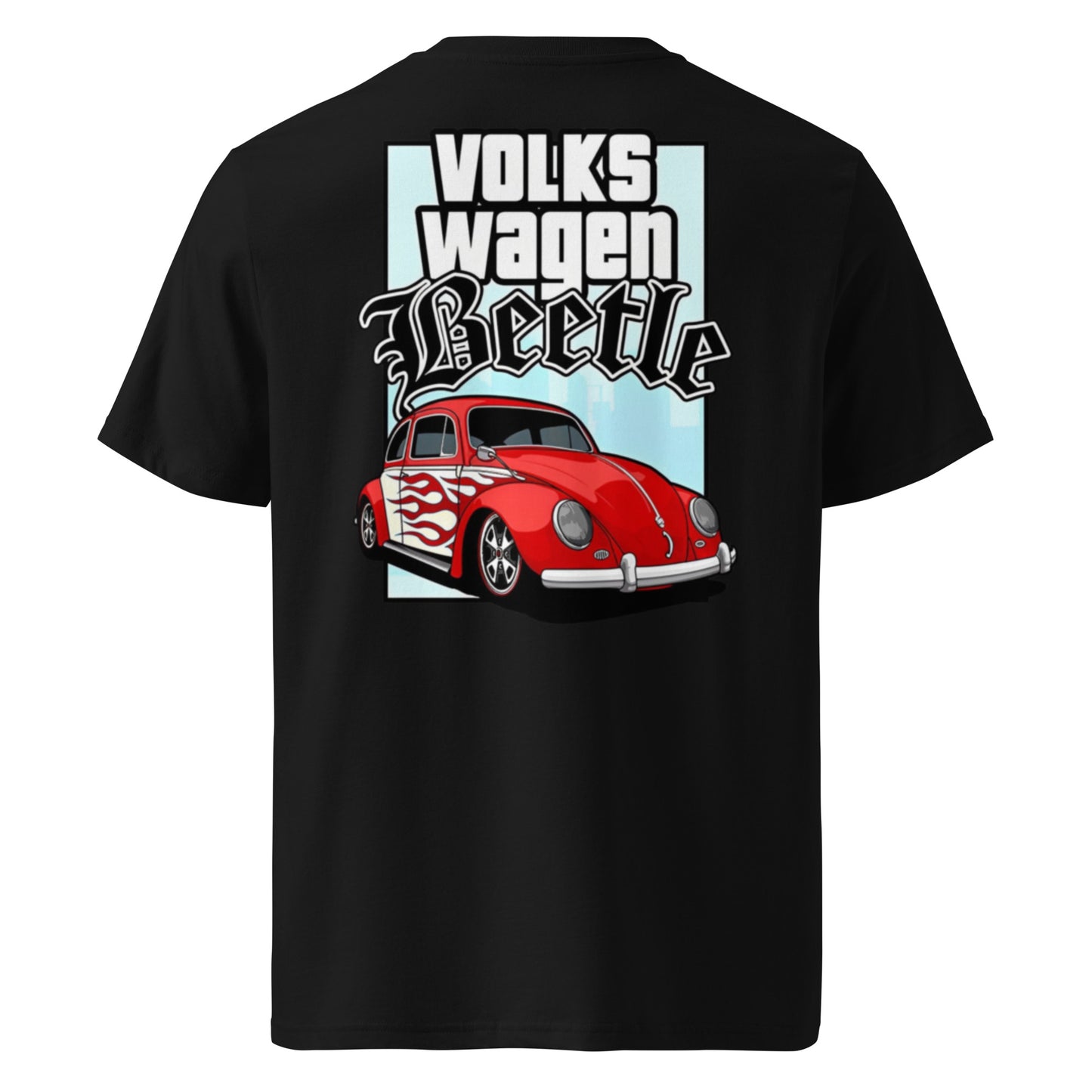 Camiseta Volkswagen Beetle