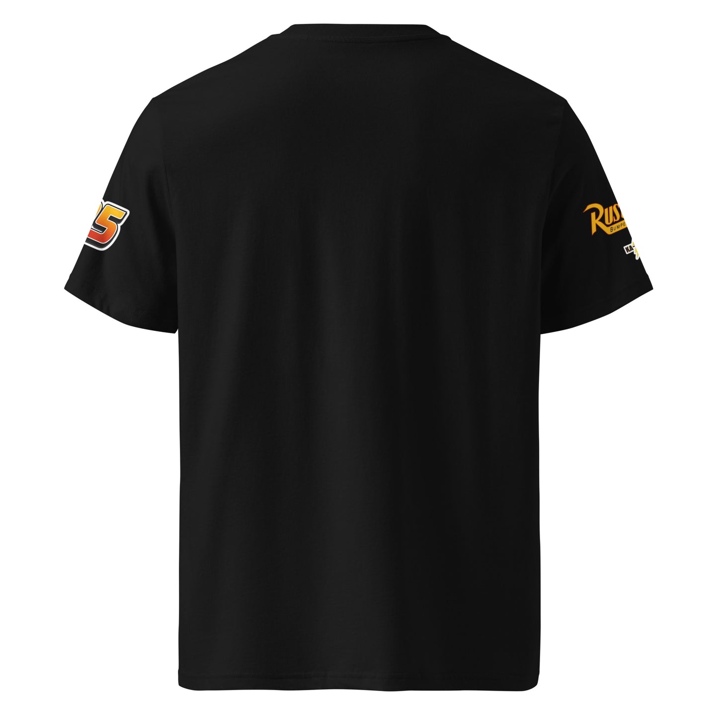 Camiseta "Rust-Eze"