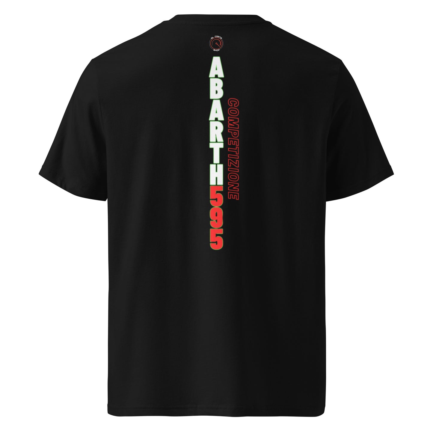 Camiseta Abarth 595