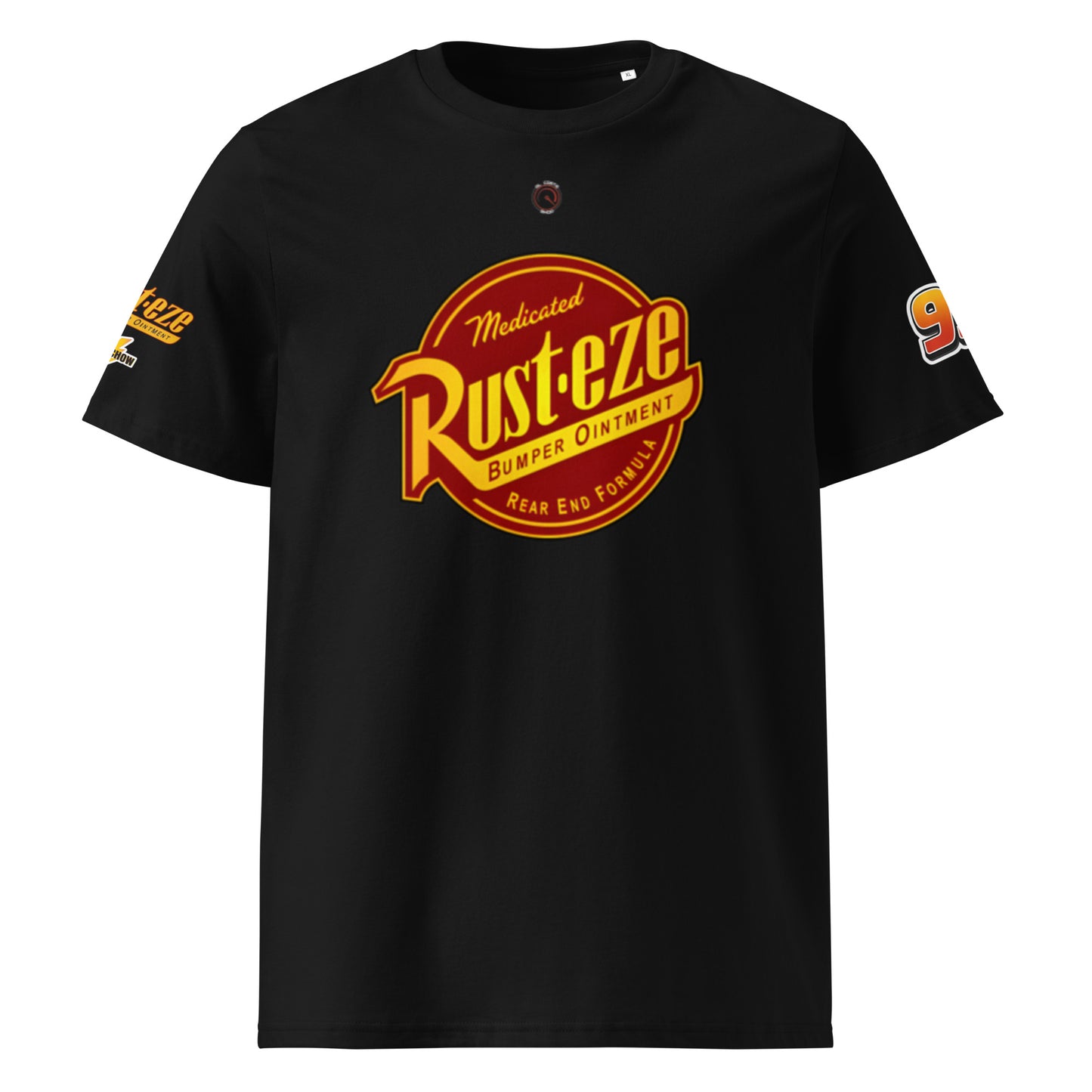 Camiseta "Rust-Eze"