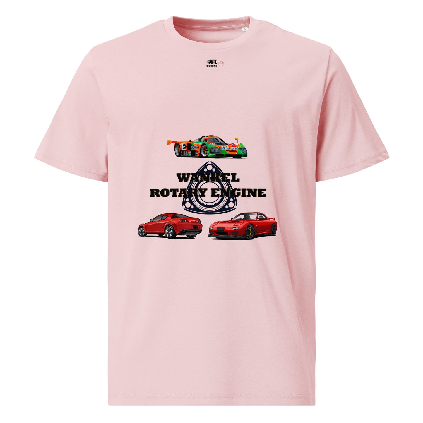 Mazda ''Wankel'' T-shirt