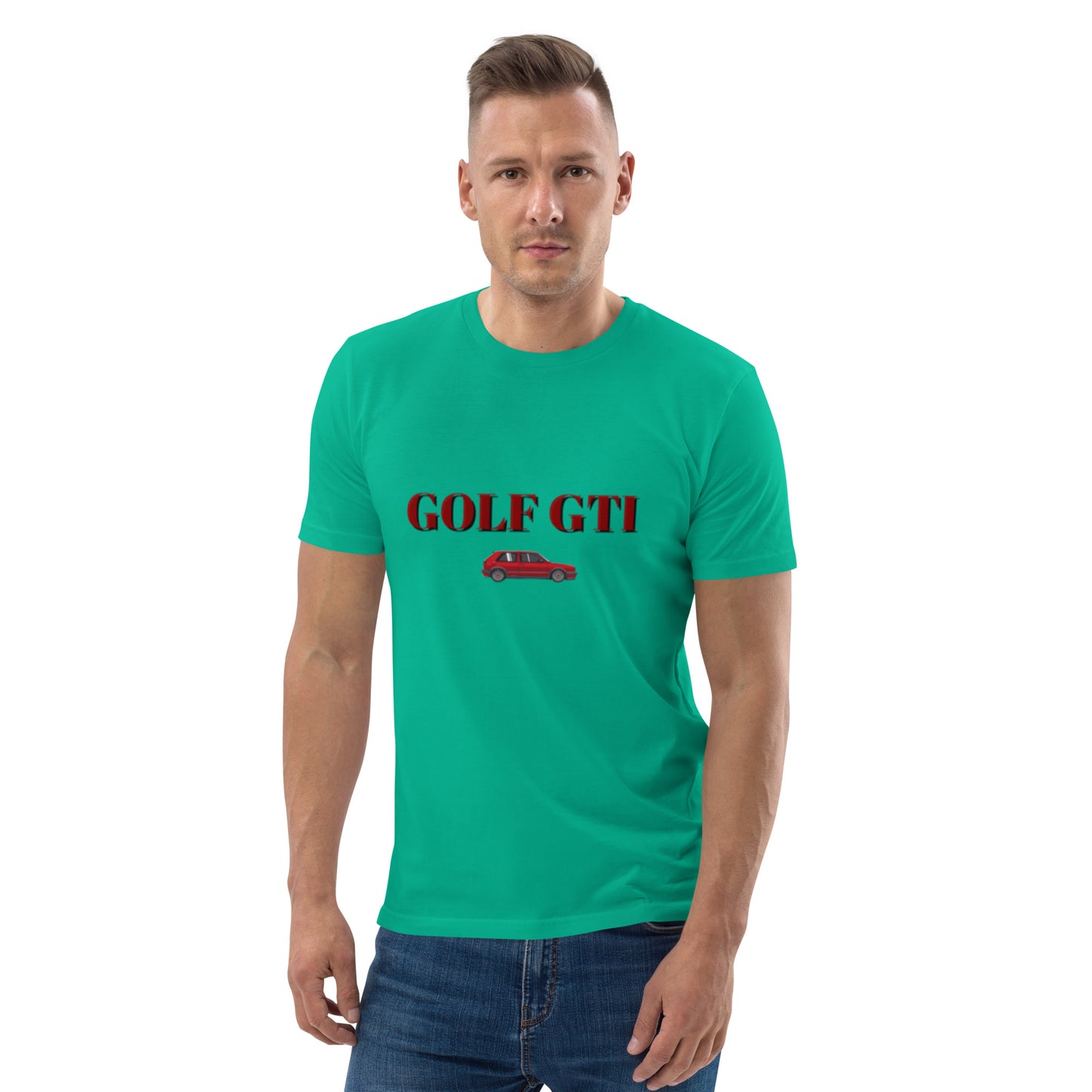 Golf 2 GTI T-Shirt
