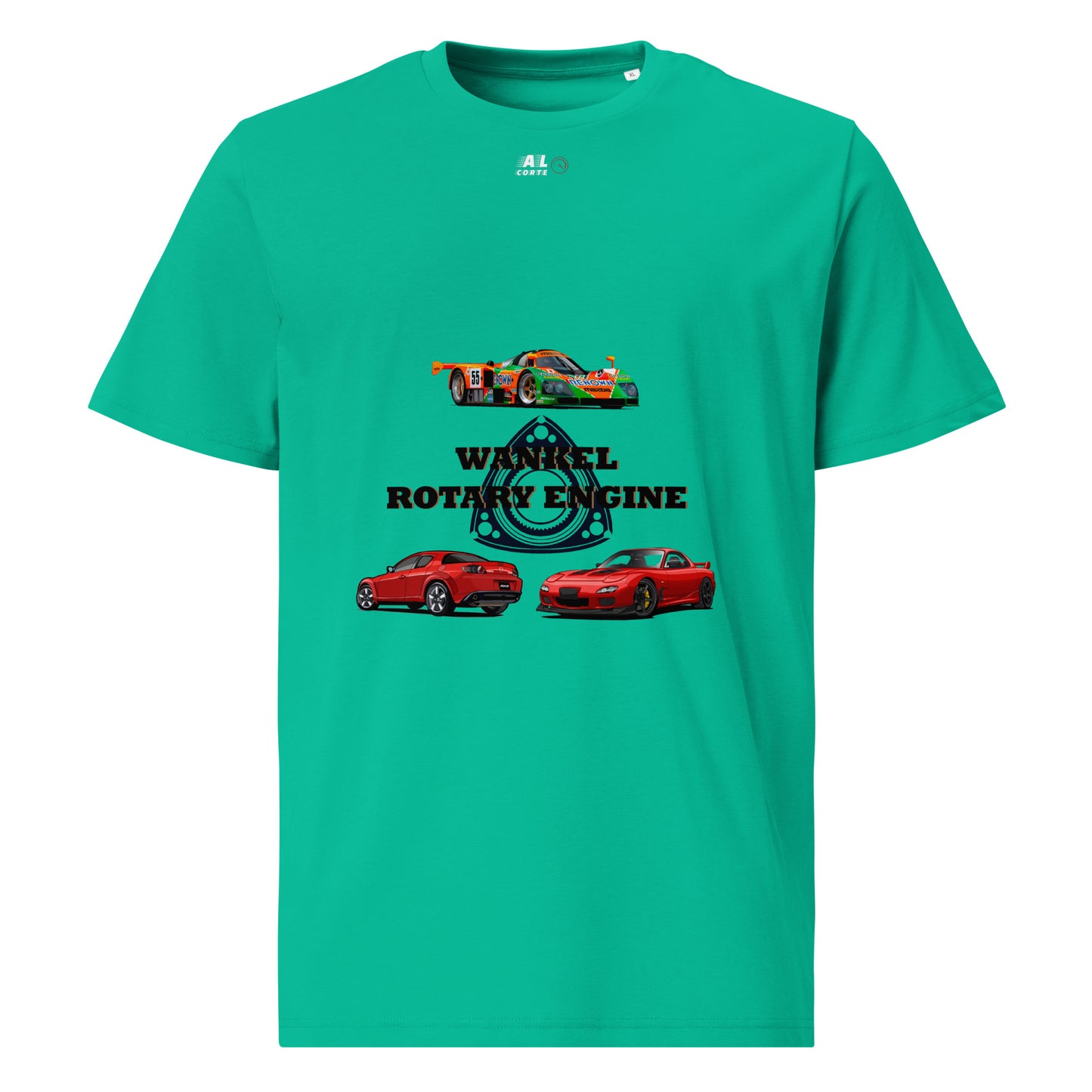 Mazda ''Wankel'' T-shirt