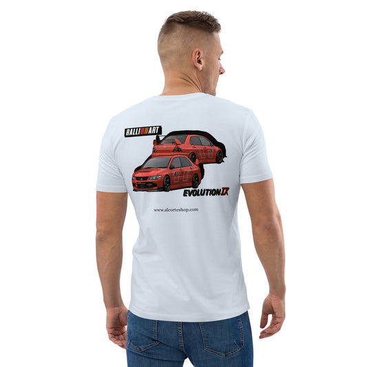 Camiseta Evo IX